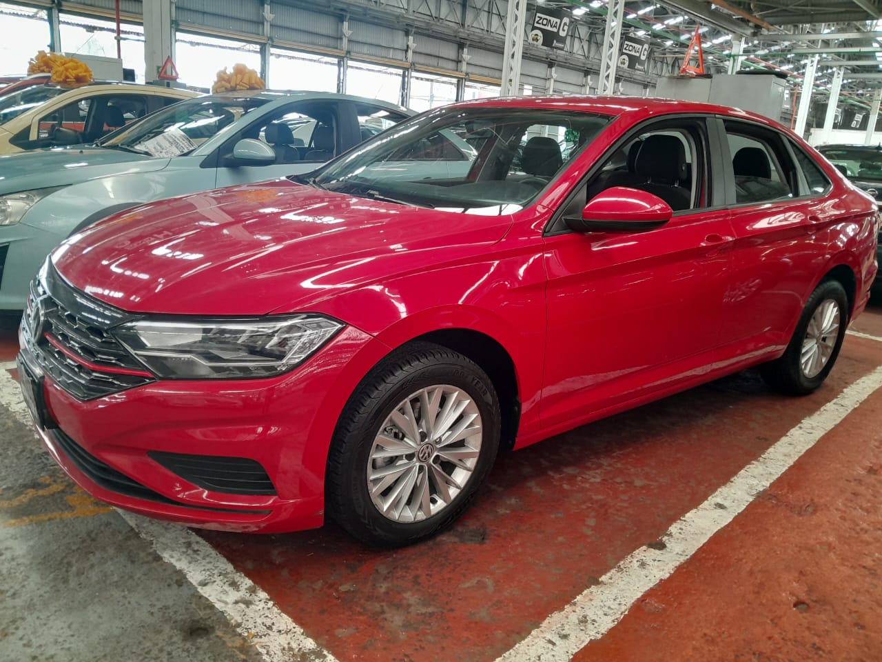 Volkswagen Jetta 2019
